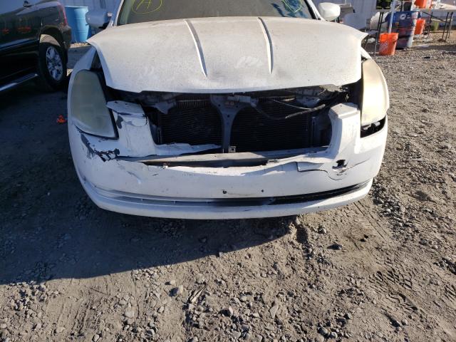 Photo 9 from auction – 2005 NISSAN MAXIMA SE with VIN 1N4BA41E65C805004