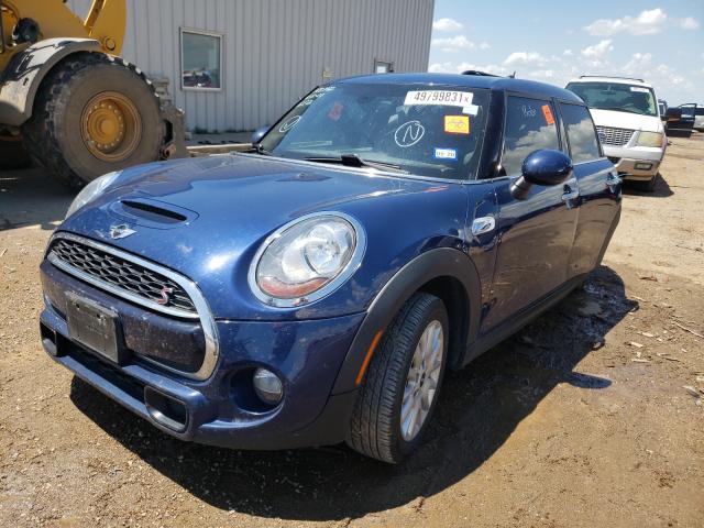Photo 2 from auction – 2016 MINI COOPER S with VIN WMWXU3C57G2B66770