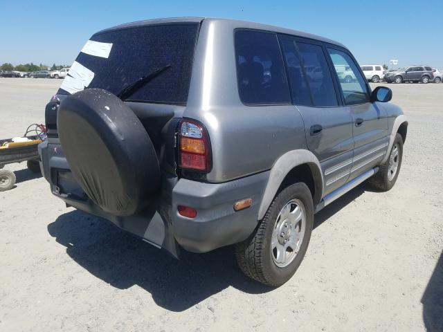 Photo 4 from auction – 1999 TOYOTA RAV4 with VIN JT3HP10V5X0211404