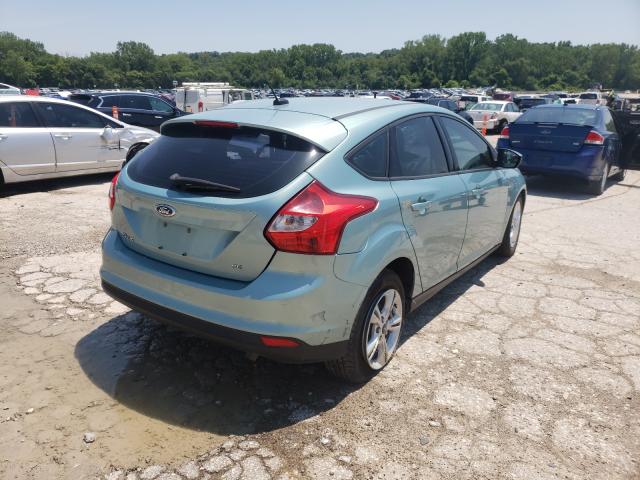 Photo 4 from auction – 2012 FORD FOCUS SE with VIN 1FAHP3K27CL258202