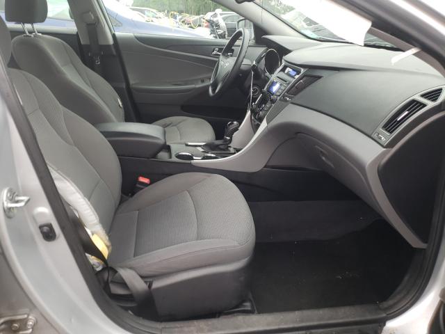 Photo 5 from auction – 2013 HYUNDAI SONATA GLS with VIN 5NPEB4AC2DH588489
