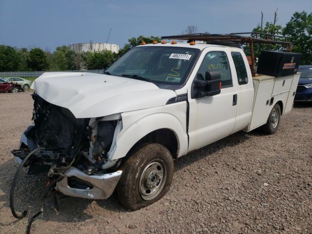 Photo 2 from auction – 2013 FORD F250 SUPER with VIN 1FD7X2B66DEA24301