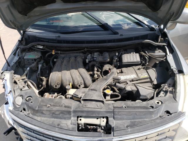 Photo 7 from auction – 2008 NISSAN VERSA S with VIN 3N1BC13E78L386804