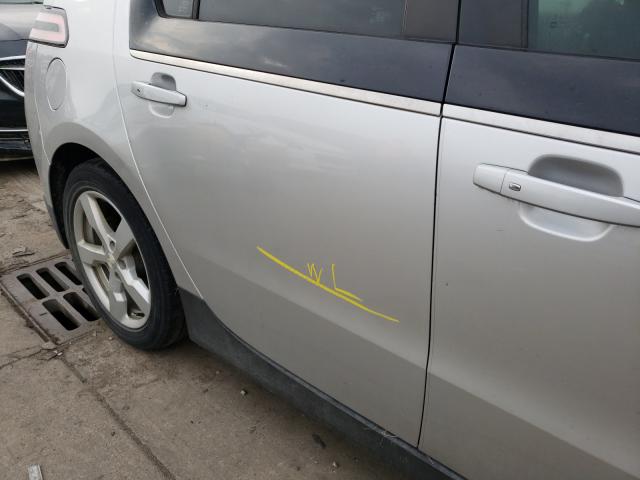 Photo 9 from auction – 2013 CHEVROLET VOLT with VIN 1G1RE6E46DU100991