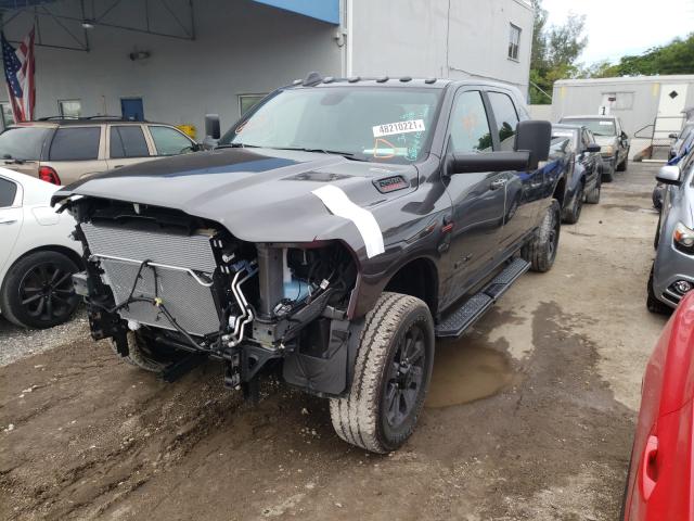 Photo 2 from auction – 2021 RAM 2500 BIG H with VIN 3C6UR5ML4MG583500
