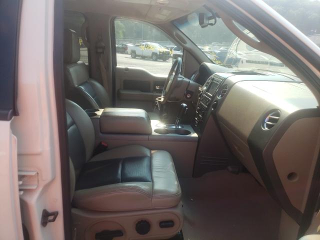 Photo 5 from auction – 2008 FORD F150 SUPER with VIN 1FTRW14558FA58843