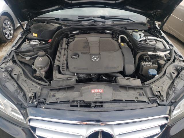Photo 7 from auction – 2016 MERCEDES-BENZ E 350 with VIN WDDHF5KB1GB213380