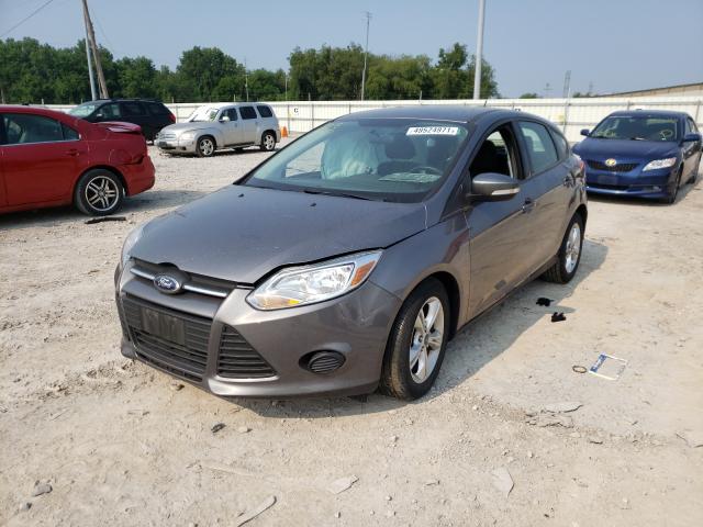 Photo 2 from auction – 2014 FORD FOCUS SE with VIN 1FADP3K26EL193666