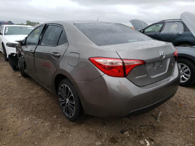 Photo 3 from auction – 2017 TOYOTA COROLLA L with VIN 5YFBURHE6HP662832
