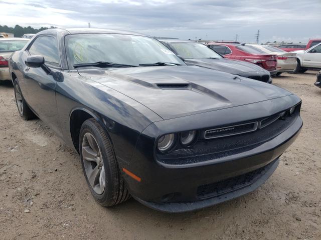 DODGE CHALLENGER 2015 with VIN 2C3CDZAG1FH701074 - Photo from auction