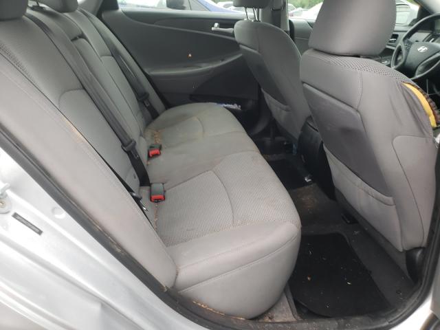 Photo 6 from auction – 2013 HYUNDAI SONATA GLS with VIN 5NPEB4AC2DH588489