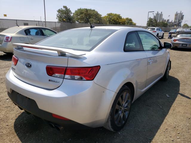 Photo 4 from auction – 2012 KIA FORTE SX with VIN KNAFW6A31C5572512