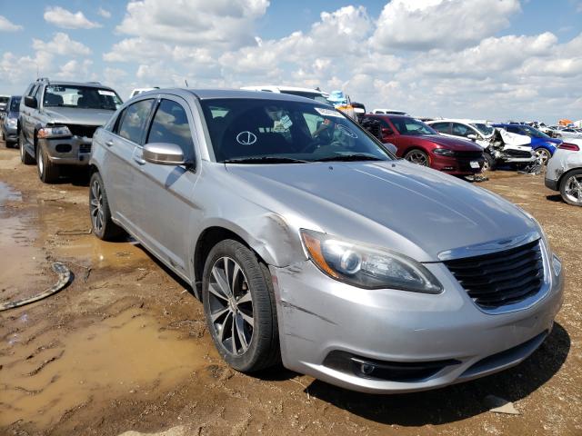 Photo 1 from auction – 2014 CHRYSLER 200 TOURIN with VIN 1C3CCBBB8EN165128