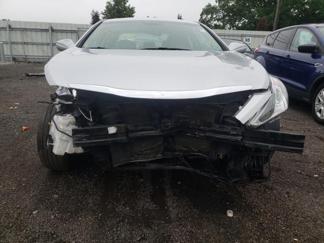 Photo 9 from auction – 2013 HYUNDAI SONATA GLS with VIN 5NPEB4AC2DH588489