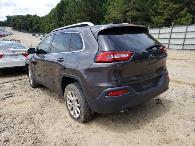 Photo 3 from auction – 2018 JEEP CHEROKEE L with VIN 1C4PJLLB3JD504398