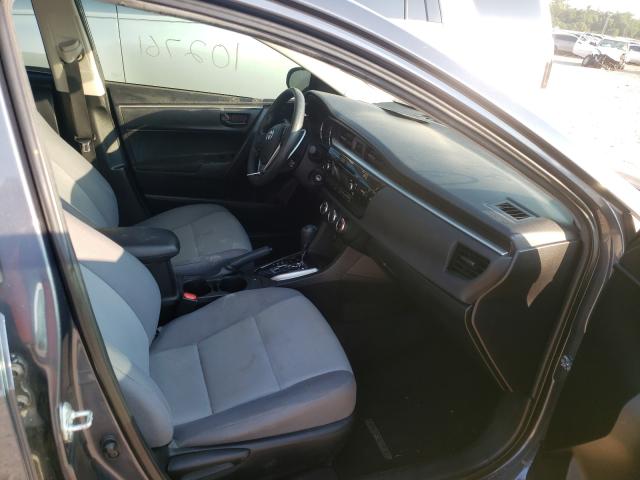 Photo 5 from auction – 2015 TOYOTA COROLLA L with VIN 5YFBURHEXFP294281