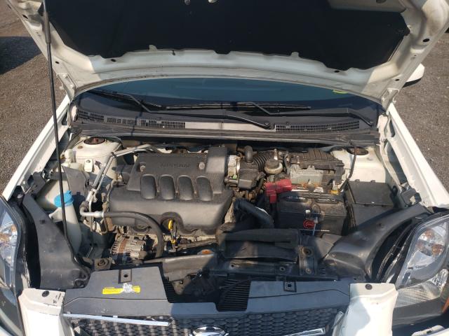 Photo 7 from auction – 2011 NISSAN SENTRA 2.0 with VIN 3N1AB6AP5BL620784