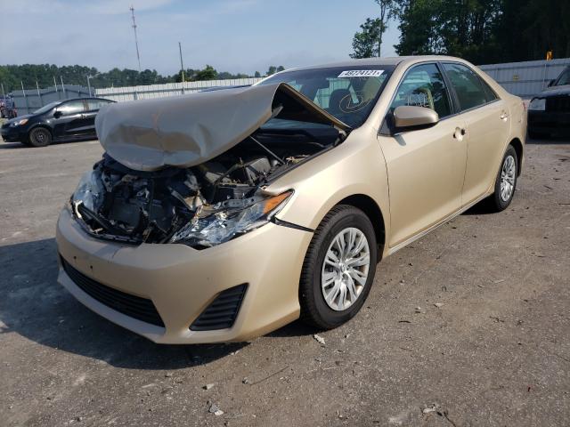 Photo 2 from auction – 2012 TOYOTA CAMRY BASE with VIN 4T1BF1FK5CU030190