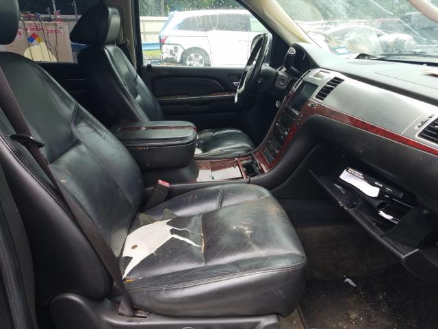 Photo 5 from auction – 2007 CADILLAC ESCALADE L with VIN 1GYFK63807R147329