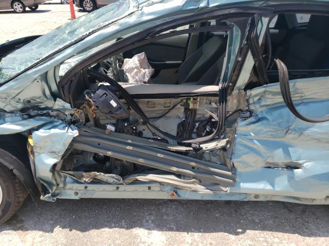Photo 10 from auction – 2012 FORD FOCUS SE with VIN 1FAHP3K27CL258202