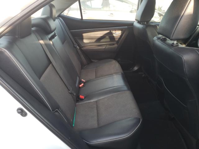 Photo 6 from auction – 2015 TOYOTA COROLLA with VIN 5YFBURHE8FP331098