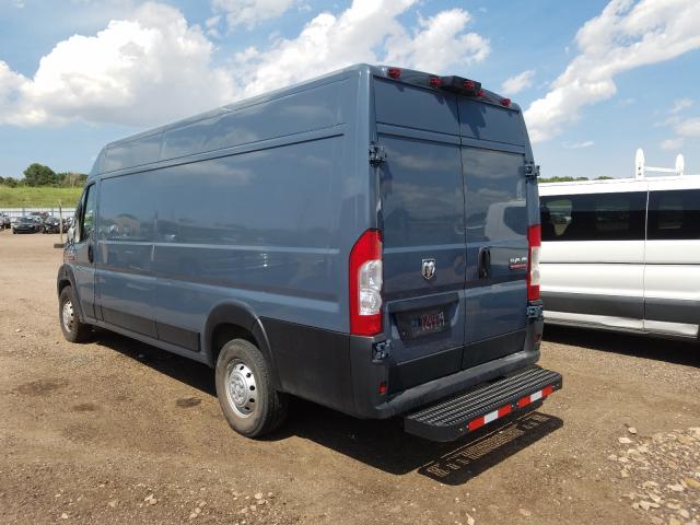 Photo 3 from auction – 2020 RAM PROMASTER with VIN 3C6URVJG0LE124479