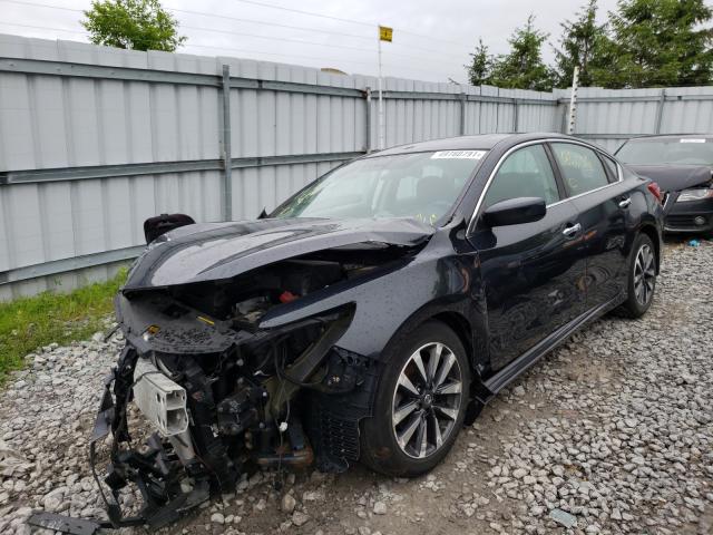 Photo 2 from auction – 2016 NISSAN ALTIMA 2.5 with VIN 1N4AL3AP6GN348686