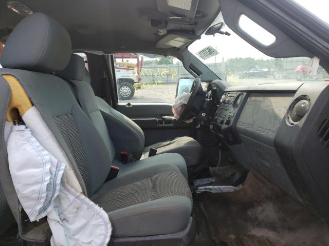 Photo 5 from auction – 2013 FORD F250 SUPER with VIN 1FD7X2B66DEA24301