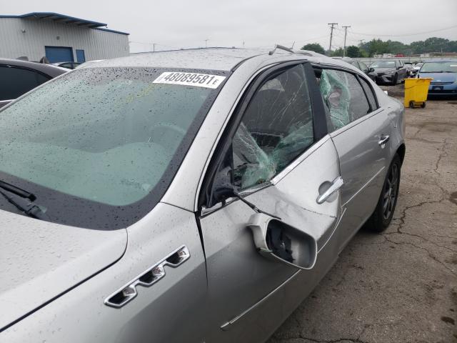 Photo 10 from auction – 2006 BUICK LUCERNE CX with VIN 1G4HD57266U173837