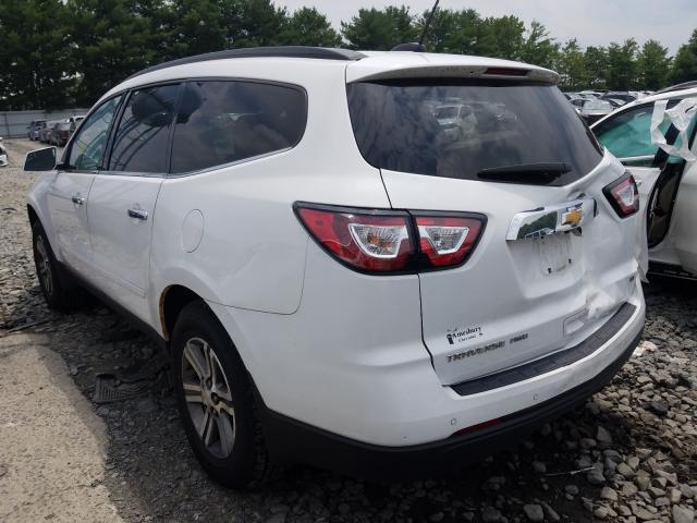 Photo 3 from auction – 2017 CHEVROLET TRAVERSE L with VIN 1GNKVGKD2HJ176967