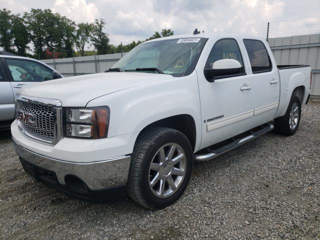 Photo 2 from auction – 2007 GMC NEW SIERRA with VIN 2GTEC13J471594582