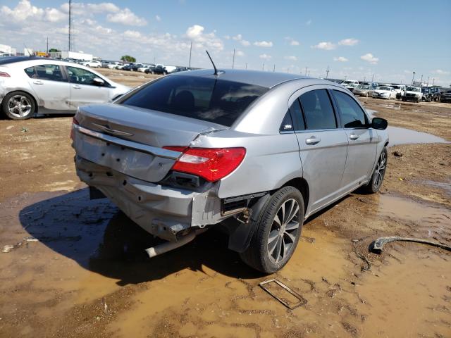 Photo 4 from auction – 2014 CHRYSLER 200 TOURIN with VIN 1C3CCBBB8EN165128