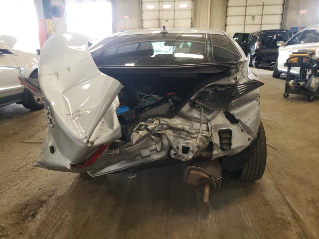 Photo 9 from auction – 2012 HYUNDAI ELANTRA GL with VIN 5NPDH4AE7CH066659