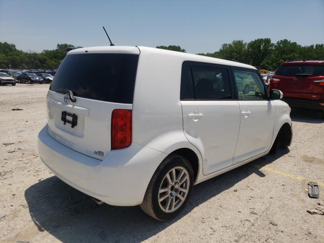 Photo 4 from auction – 2008 SCION XB with VIN JTLKE50E381025276