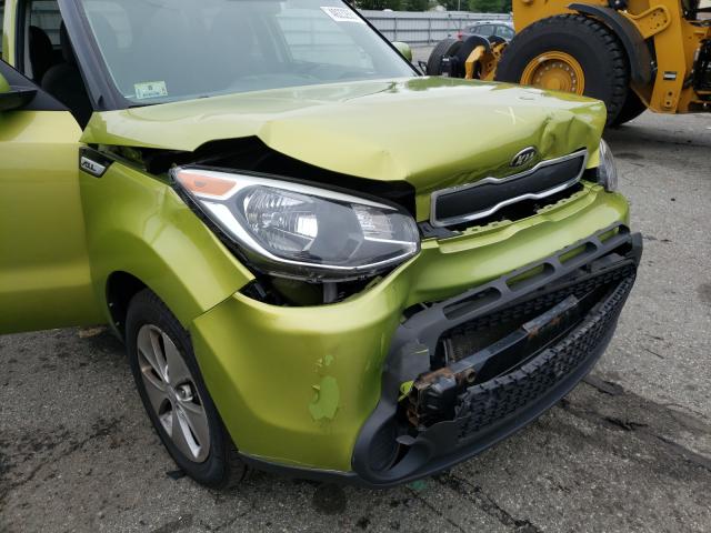 Photo 9 from auction – 2016 KIA SOUL with VIN KNDJN2A25G7852539