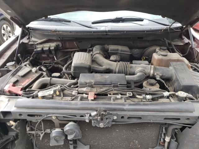 Photo 7 from auction – 2009 FORD F150 with VIN 1FTPF12V19KB98004