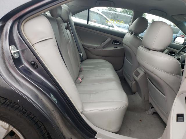 Photo 8 from auction – 2009 TOYOTA CAMRY BASE with VIN 4T1BE46K39U799140