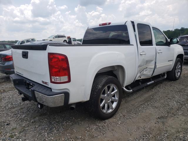 Photo 4 from auction – 2007 GMC NEW SIERRA with VIN 2GTEC13J471594582