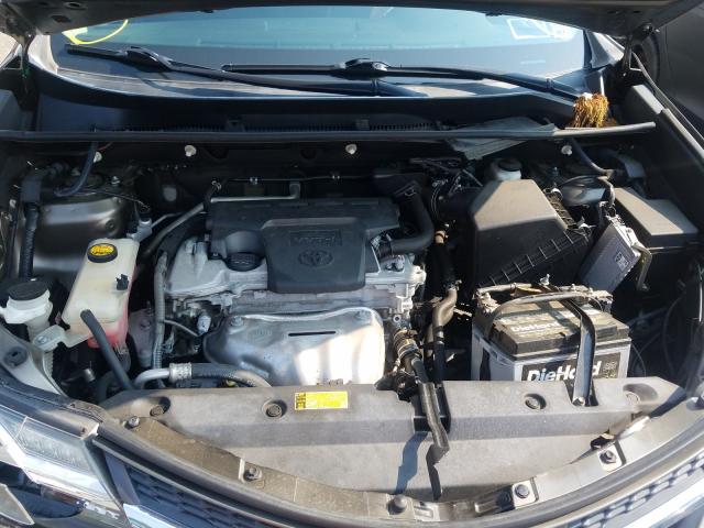 Photo 7 from auction – 2013 TOYOTA RAV4 XLE with VIN 2T3WFREV6DW054759