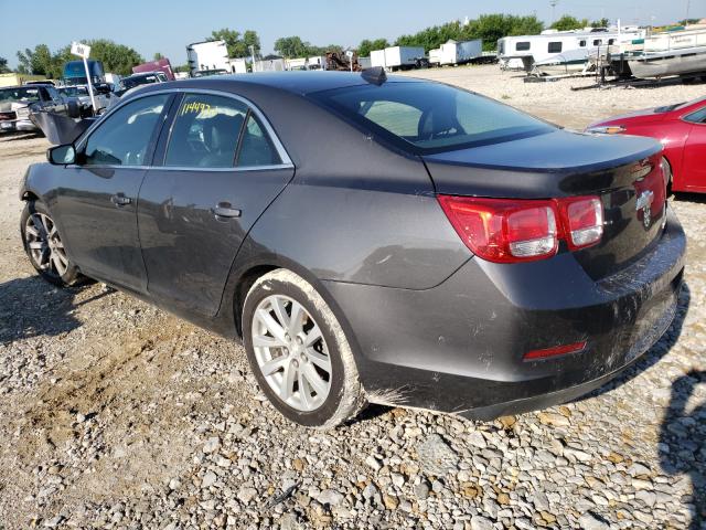 Photo 3 from auction – 2013 CHEVROLET MALIBU 2LT with VIN 1G11E5SA6DF168553