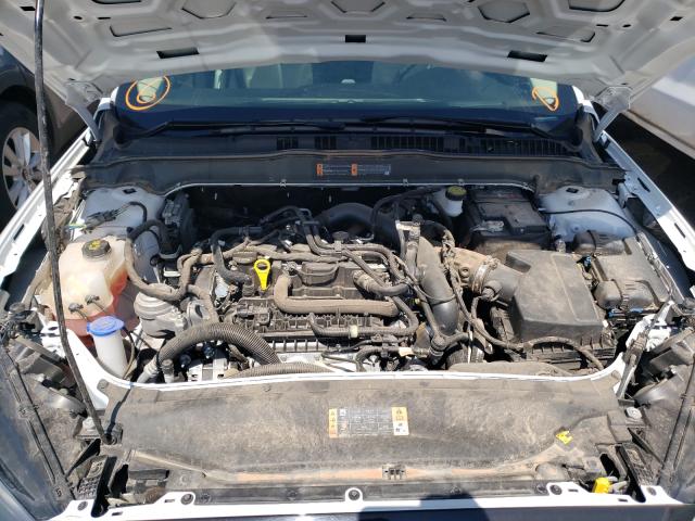 Photo 7 from auction – 2019 FORD FUSION SE with VIN 3FA6P0HD9KR148427