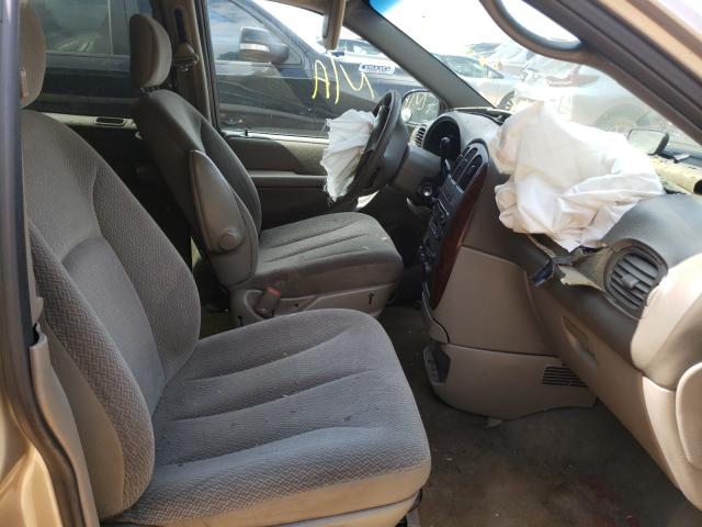 Photo 5 from auction – 2004 CHRYSLER TOWN & COU with VIN 2C4GP44R84R594357
