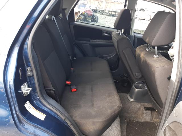 Photo 6 from auction – 2011 SUZUKI SX4 with VIN JS2YA5A55B6300923