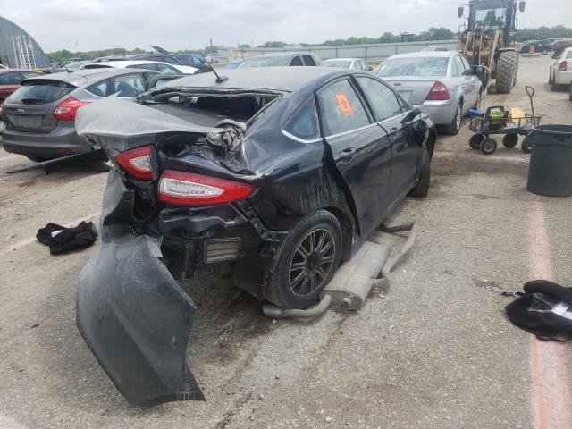 Photo 4 from auction – 2014 FORD FUSION S with VIN 1FA6P0G71E5373394
