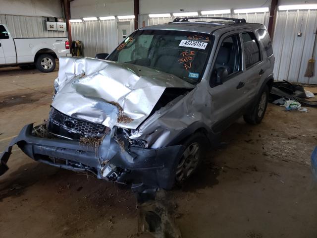 Photo 2 from auction – 2002 FORD ESCAPE XLT with VIN 1FMCU03172KB63673