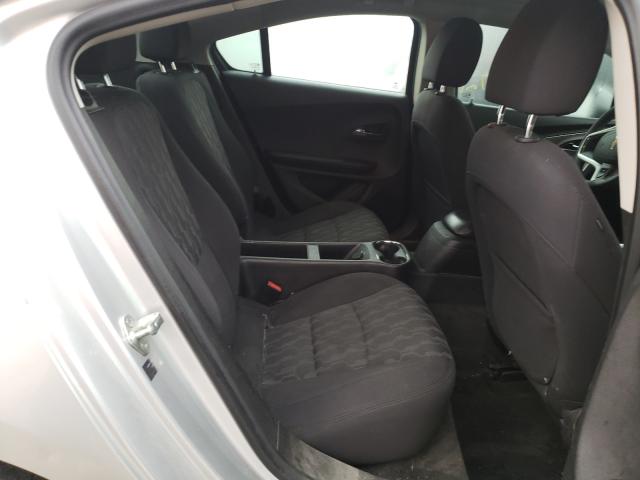 Photo 6 from auction – 2013 CHEVROLET VOLT with VIN 1G1RE6E46DU100991