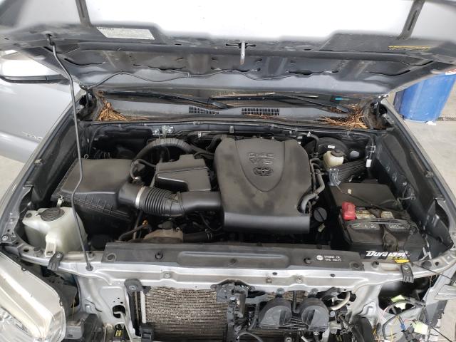 Photo 7 from auction – 2017 TOYOTA TACOMA DOU with VIN 3TMAZ5CN5HM026701