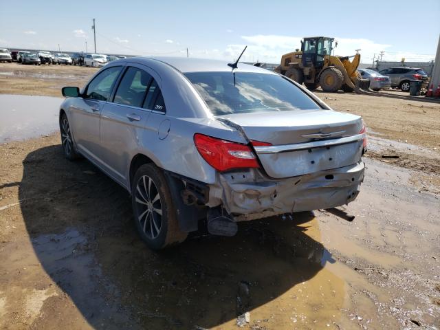 Photo 3 from auction – 2014 CHRYSLER 200 TOURIN with VIN 1C3CCBBB8EN165128