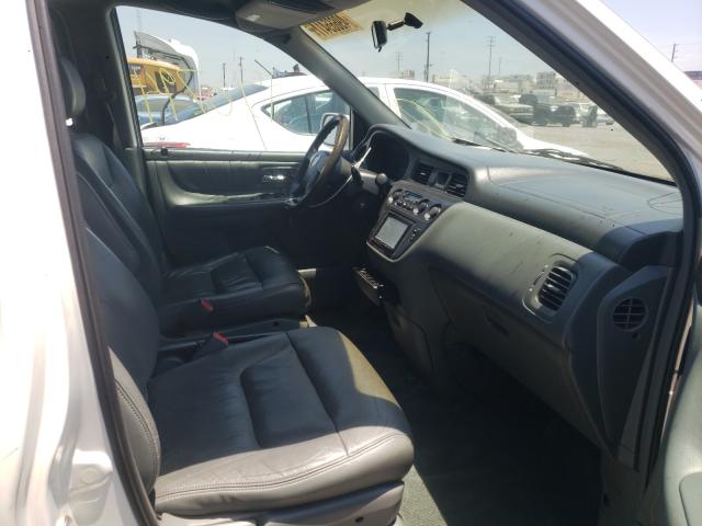 Photo 5 from auction – 2002 HONDA ODYSSEY EX with VIN 5FNRL18982B044811