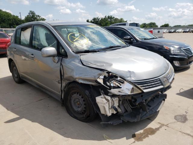 NISSAN VERSA S 2008 with VIN 3N1BC13E78L386804 - Photo from auction